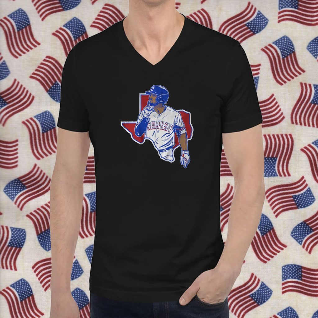 Dont Mess with Marcus Semien Texas T-Shirt