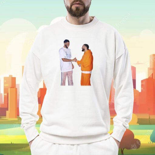 Ferris Drake And Tatum T-Shirt