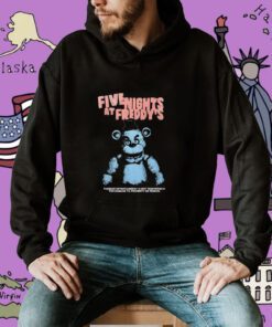 Five Nights At Freddy’s Jumbo Vintage TShirt