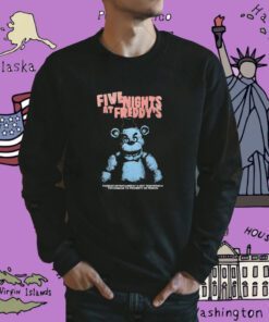 Five Nights At Freddy’s Jumbo Vintage TShirt