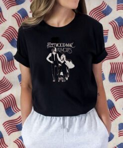 Fleetwood Mac Attractive Shirt