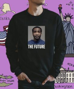 Geoff Neal The Future T-Shirt