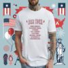 Georgia Bulldogs Uga Bar Tour T-Shirt