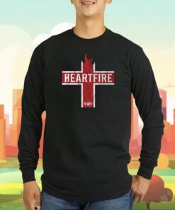 Heartfire TBT Licensed T-Shirt