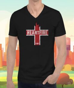 Heartfire TBT Licensed T-Shirt