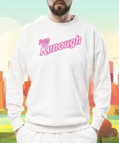 I Am Kenough Barbie Barbenheimer T-Shirt