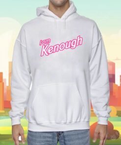 I Am Kenough Barbie Barbenheimer T-Shirt