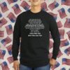 I Don’t Know Who You Are Particular Set Of Skills Tee Shirt