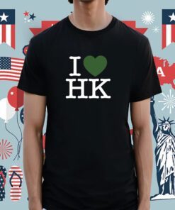 I Love Hard Knocks T-Shirt