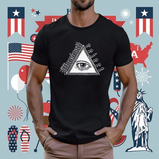 Illuminati Reject Shirt