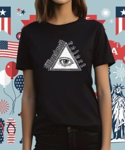Illuminati Reject Shirt