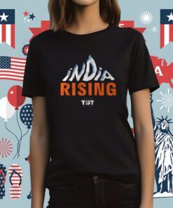 India Rising TBT TShirt