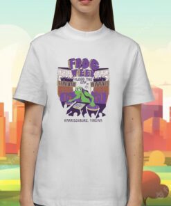JM Frog Week 2023 T-Shirt
