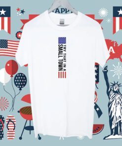 Jason Aldean Try That In A Small Town Shirt