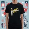 Jewell Loyd Gold Mamba Seattle T-Shirt