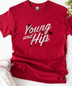 Joey Votto Young and Hip Cincinnati 2023 TShirt