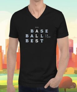 Jon Heyman Baseball Is The Best T-Shirt