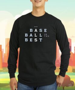 Jon Heyman Baseball Is The Best T-Shirt