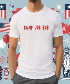 Kinky Horror Wearing Camp Joe Bob Shirts