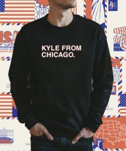 Kyle From Chicago T-Shirt