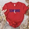 Kyle Schwarber Air Schwarbs Philly Shirt