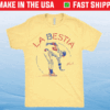 Ronald Acuña Jr La Bestia Shirt