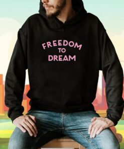 Lionel Messi Freedom To Dream T-Shirt