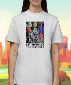Liv Morgan The Eras Tour Shirts