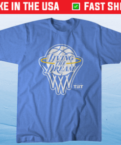 Living The Dream TBT T-Shirt