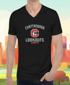 Lookouts Milbstore Chattanooga Lookouts Packcloth T-Shirt