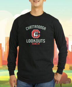 Lookouts Milbstore Chattanooga Lookouts Packcloth T-Shirt