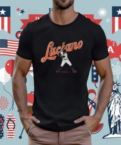 Marco Luciano Swing San Francisco Tee Shirt