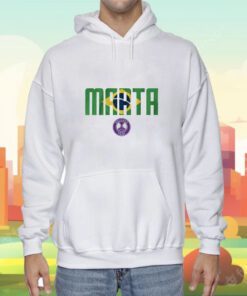 Marta Brazil Orlando Pride T-Shirt