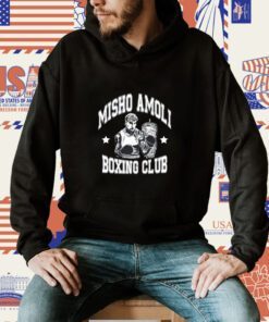 Misho Amoli Boxing Club Vintage Shirts