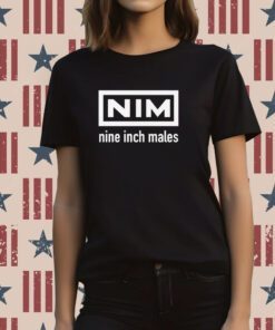Nine Inch Males Nim T-Shirt