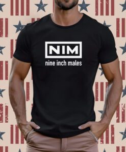 Nine Inch Males Nim T-Shirt