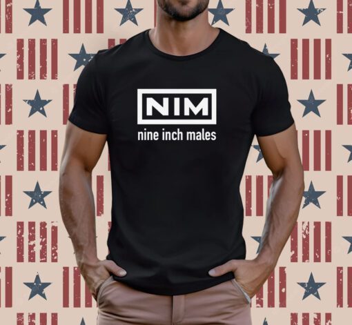 Nine Inch Males Nim T-Shirt