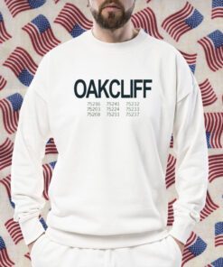 Oakcliff All About The Benjamins New Tee Shirt