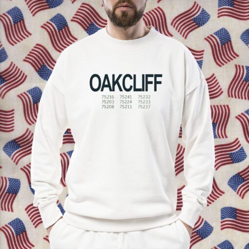 Oakcliff All About The Benjamins New Tee Shirt