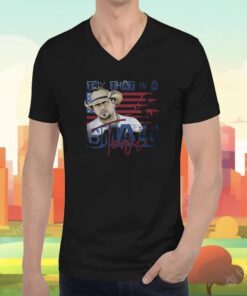 Jason Aldean Try That In A Small TownUS Flag T-Shirt
