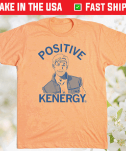 POSITIVE KENERGY TEE SHIRT