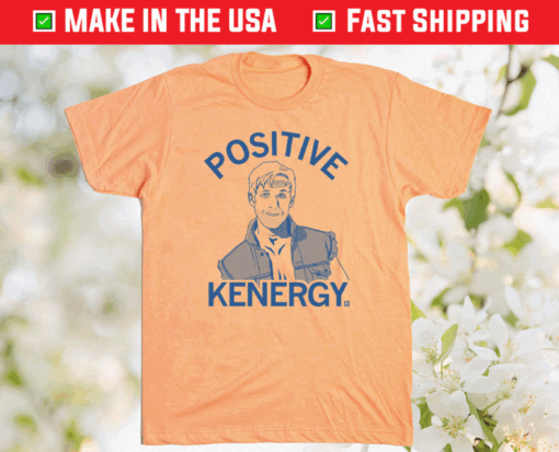 POSITIVE KENERGY TEE SHIRT