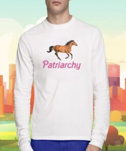 Patriarchy Horse T-Shirt