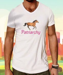 Patriarchy Horse T-Shirt