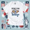 Philadelphia Phillies Here For The Hotdogs T-Shirt