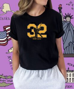 Pittsburgh Pirates Henry Davis T-Shirt