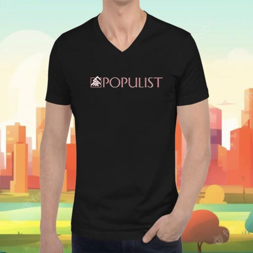 Popular Populist T-Shirt