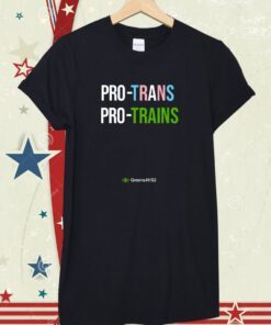 Pro Trans Pro Trains 2023 TShirt