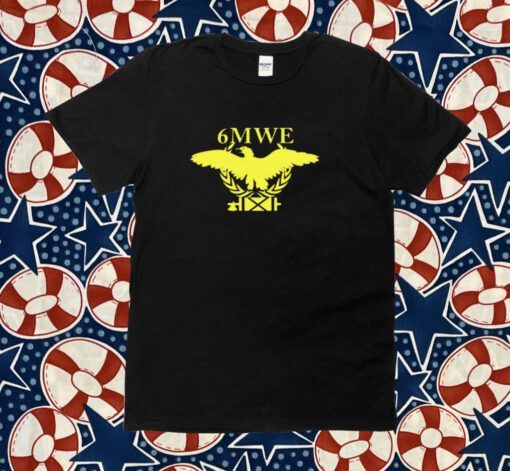 Proud 6mwe T-Shirt