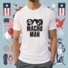 Purple Macho Man T-Shirt